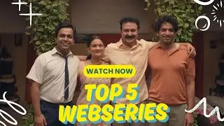 Top 5 Best TVF Shows
