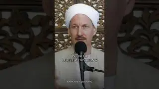 Mawlid Talks: We Need Worshippers - Yahya Rhodus