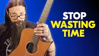 The ONLY 5 guitar skills you need to learn guitar