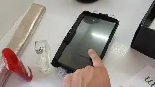 2DIN Android магнитола в Volvo VNL 780.