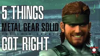 5 Things The Twin Snakes Got Right