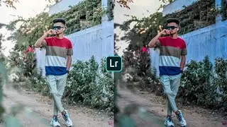 How to colour Grading In Lightroom | Lightroom Mobile Me Colour Grading kaise kare | Techno Editor