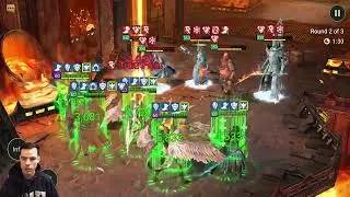 Day in the life: Raid Shadow Legends Part 43