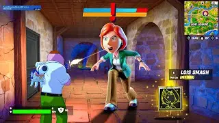 NEW LOIS GRIFFIN BOSS in Fortnite Update