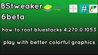 How to Root Bluestacks 4.270.0.1053 || Get Access to Super SU || Root Latest Version of Bluestacks