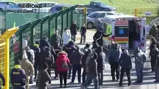 Referee Saves Fan's Life in Italy