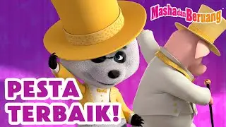 Masha dan Beruang 🐼🎩 Pesta Terbaik! 🤟🐷 Koleksi kartun 🎬 Episode Baru 6 September!