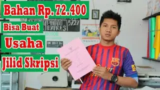 Bahan Dan Peralatan Dalam Membuat Usaha Jilid Skripsi