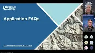 Unlocking Space for Business Grant Call Briefing Webinar