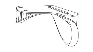 CORE Thigh Brace Adjustment