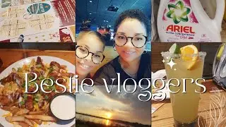 DAY IN MY LIFE VLOG : Brunch + errands run | we are back with the vlogs‼️😂 #fun