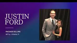 NET24 - Package Selling - Justin Ford
