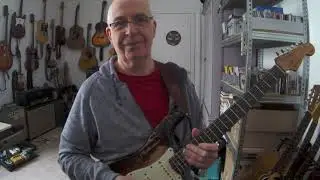 Jim Keilt 'French Blues'