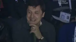IIHF Hockey World Champ 2008. Semifial, Russia - Finland.