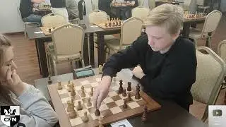 Pinkamena (1814) vs Fritz (1851). Chess Fight Night. CFN. Blitz