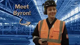 Byron Sheldon, Camera Operator, Editor & Drone Pilot at Shot Blast Media | Meet The Team Video Leeds