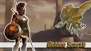 (NEW UPDATE) UNLOCK THE TITAN QUEST GOLDEN SCARAB!