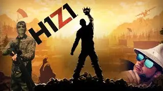 BRAND NEW GAME ON CHANNEL!!!!! H1Z1 GAMEPLAY FIXED!!!!!