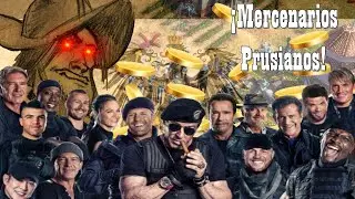 ¡Mercenarios Prusianos!| Age Of Empires III Multiplayer |Gameplay en Español