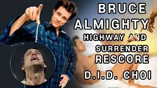 D.I.D. CHOI - Bruce Almighty Rescore (Recorded at NYU Dolan Studio)