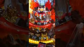 激KAZAAAN!!(ゲキカザーン!!) スーパージャックポットチャレンジ JACKPOT 30倍(メダルゲーム)2024年1月24日