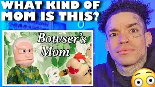 SML Movie: Bowser's Mom [reaction]
