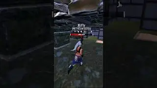 The shocking moment McFly gets trapped! #conanexiles #conanexilesageofwar #shorts #gaming #pvp #raid