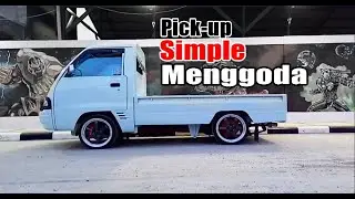 REVIEW PICK UP SIMPLE MODIFICATION || Mitsubishi colt t120ss