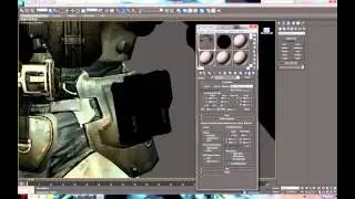 3DS Max Material Setup for Halo Assets