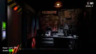 Five Nights at Freddy`s-серия 1 фредди задолбал
