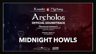 Midnight Howls - The Chronicles of Myrtana Official Soundtrack