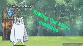 Battle Cats: Forged to Kill(Deadly)