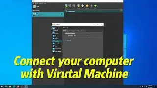VirtualBox: How to Seamlessly Connect Your Computer to a Virtual Machine