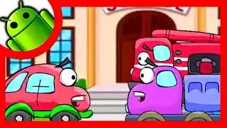 ТАНЦЫ в Школе у МАШИНКИ Вилли! Развивающий мультик про машинки!