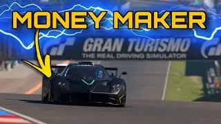 Make 1.74 Million Credits Every Hour: Incredible 800pp Tune!