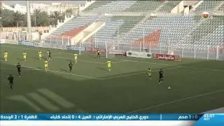 اولمبي بوشر × صحار