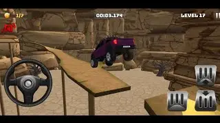 WORL'S MOST DANGEROUS ROAD | HAR GAME WIN KARUNGA (MOUNTAIN CLIMB 4X4)