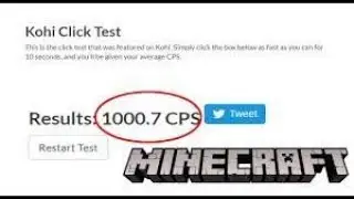 Proof I don't auto click