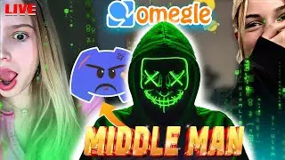 Omegle Hacker Prank Plus Explainer (Re-Uploaded)