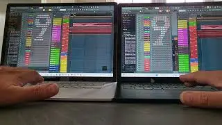 FL Studio - Surface Laptop 4 AMD Ryzen  7 vs Surface laptop 4 11th Gen i5