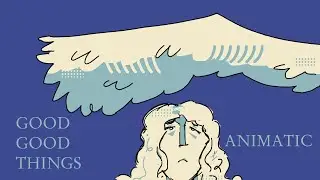 good good things | good omens animatic