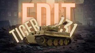 Tiger 131---Edit🔥