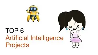Top AI Projects (using Tensorflow)