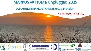 MARKUS at HOMe Unplugged 2025