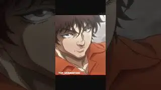 Топ Момент в Аниме БОЕЦ БАКИ #аниме #anime