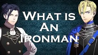 What is an Ironman Run? Fire Emblem Three Houses