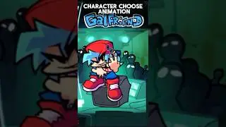 Genderswap BF All Character Menu Animations!