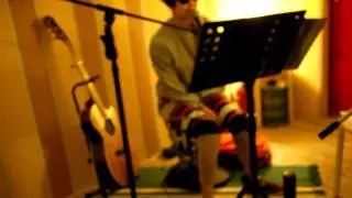 何韻詩HOCC翻唱梁朝偉偷偷愛你 rehearsal