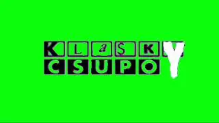 Klasky Csupo Nightmares Text Green Screen (free/with thunder sound!)