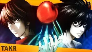 Rap do Death Note | Takeru Feat. Felícia Rock